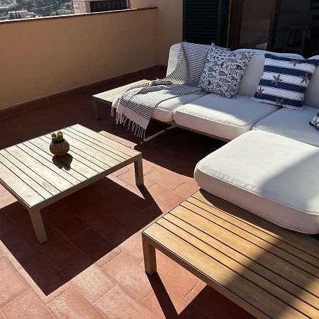 La Terrazza Al Forte Portoferraio Buitenkant foto