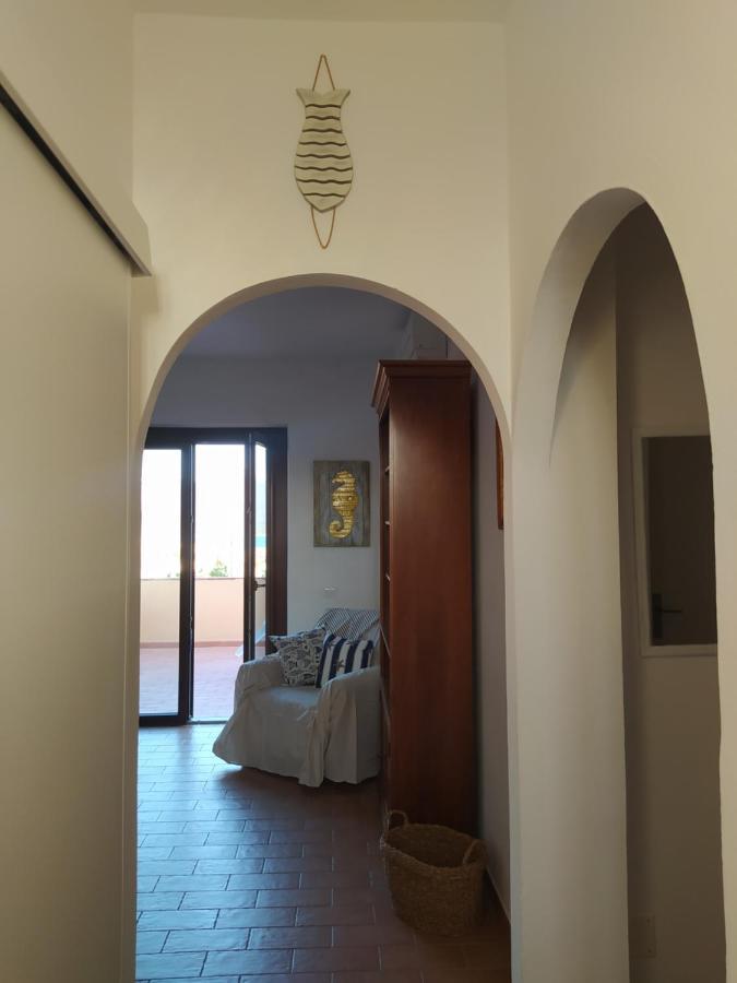 La Terrazza Al Forte Portoferraio Buitenkant foto