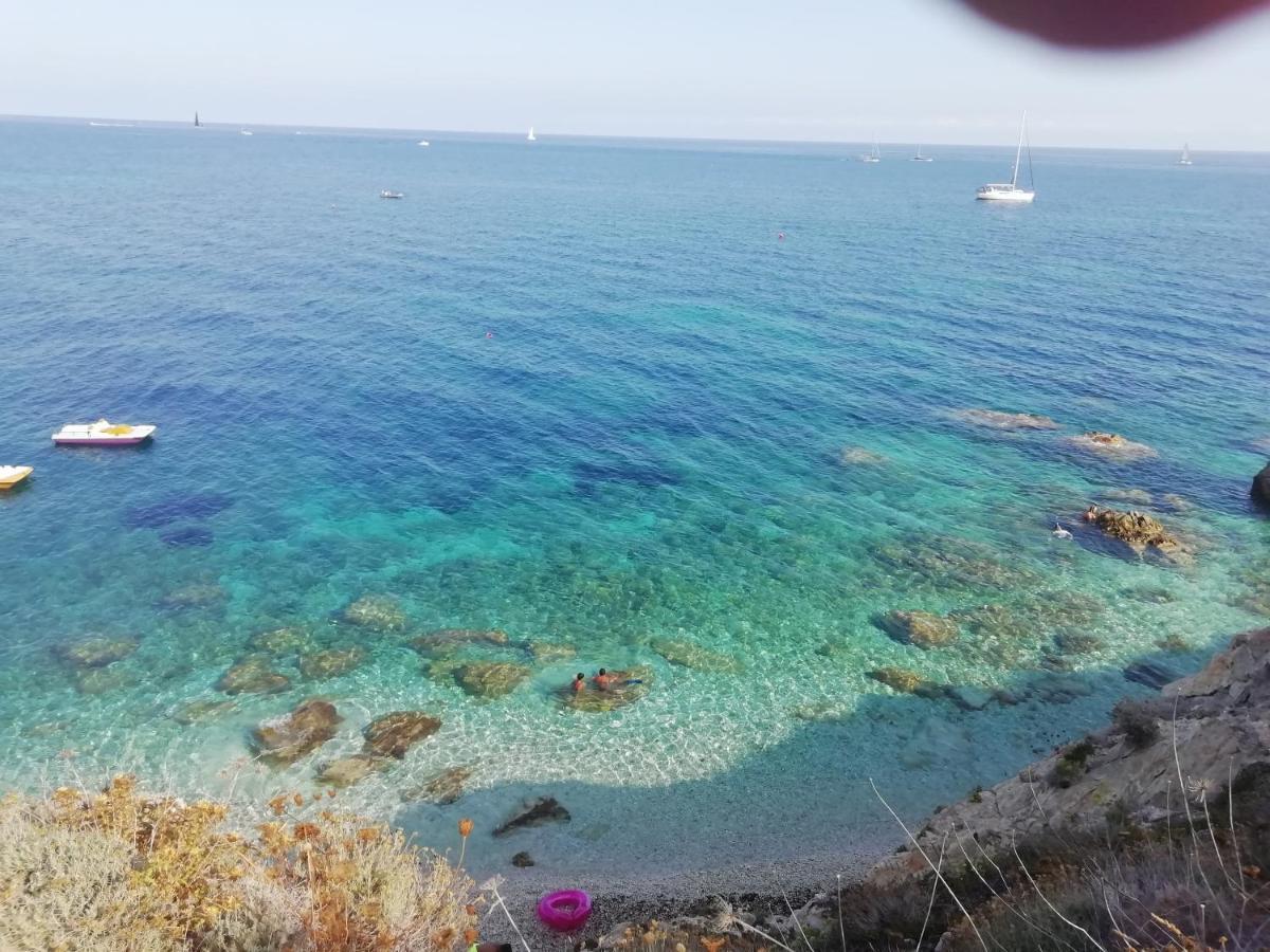 La Terrazza Al Forte Portoferraio Buitenkant foto