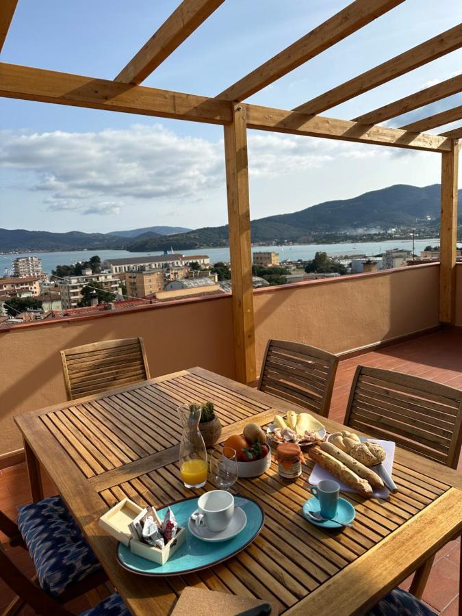 La Terrazza Al Forte Portoferraio Buitenkant foto