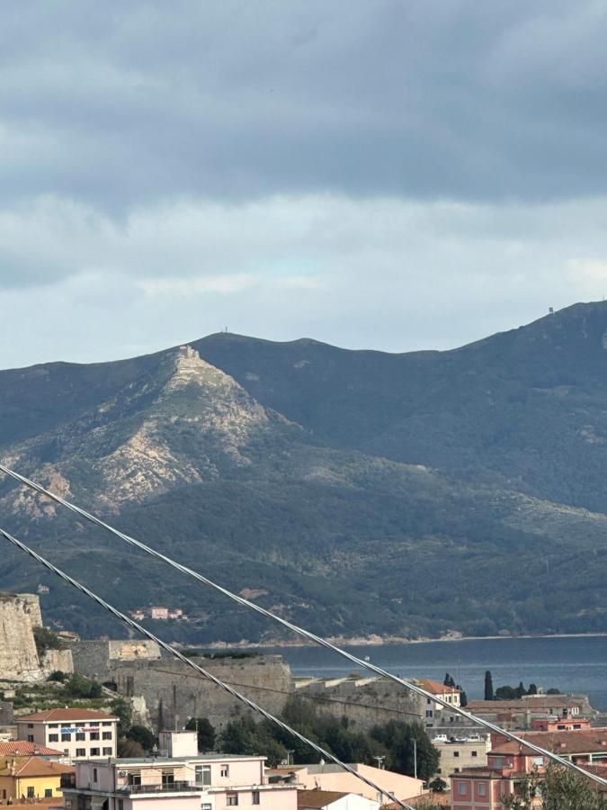 La Terrazza Al Forte Portoferraio Buitenkant foto