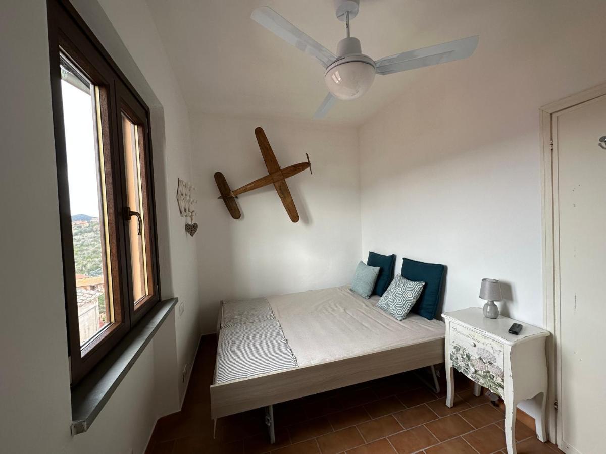 La Terrazza Al Forte Portoferraio Buitenkant foto