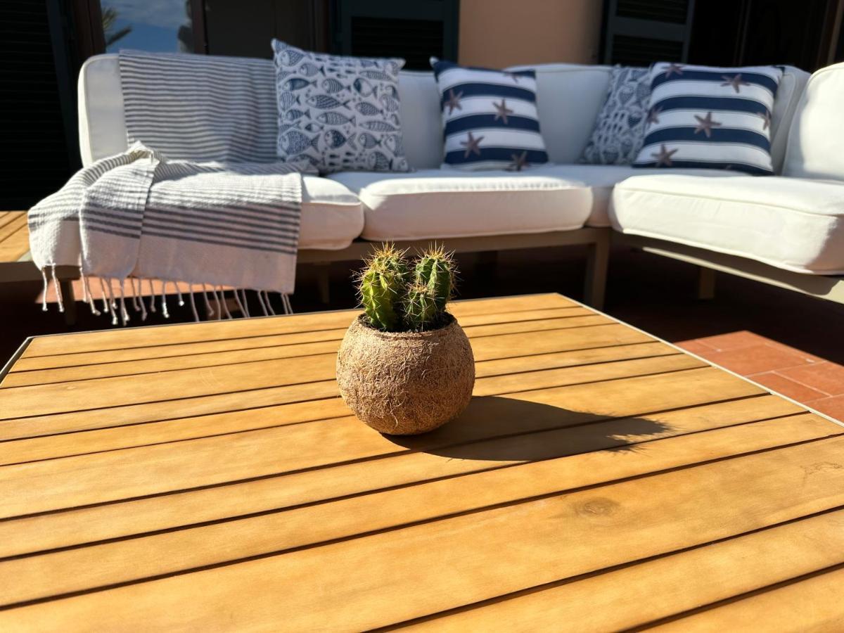 La Terrazza Al Forte Portoferraio Buitenkant foto